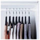 Тремпеля плечики IKEA BUMERANG 8 шт 202.385.34 - изображение 2