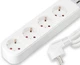 Розумний подовжувач Tervix Pro Line WiFi Power Strip - зображення 2