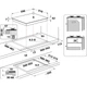 Газова поверхня WHIRLPOOL GOS 6415/NB1 - изображение 4