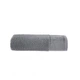 Полотенце махровое Arya. Жаккард Sena светло-серое-50х90 - изображение 3
