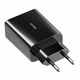 Зарядное устройство Baseus Speed Mini Quick Charger 1C 20W EU CCFS-SN01 черное - изображение 2
