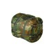 Спальний мішок Mil-Tec армійський з капюшоном Sleeping Bag 185х75см Multicam (14101020) - изображение 3