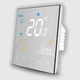 WiFi cенсорний регулятор водяної теплої підлоги Moes (Tuya smart) - изображение 1