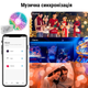 Led контроллер Moes Zigbee RGB+CCT (Tuya smart) - зображення 6