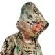Пончо-дождевик Smartex 210T polyester L ST-P302 cp camouflage ST258 - изображение 6