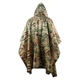 Пончо-дождевик Smartex 210T polyester L ST-P302 cp camouflage ST258 - изображение 7