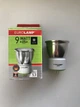 Енергозберігаюча лампа EUROLAMP 9W 9Вт GU5.3 4100К біле яскраве світло - зображення 1