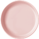 Тарелка силиконовая MinikOiOi Basics Pinky Pink (101050102) - изображение 1