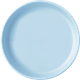 Тарелка силиконовая MinikOiOi Basics Mineral Blue (101050103) - изображение 1
