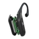 Bluetooth-модуль KZ AZ09 Pro с заушинами (C pin) (Черный) - изображение 5