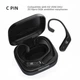 Bluetooth-модуль KZ AZ09 Pro с заушинами (C pin) (Черный) - изображение 9