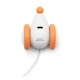 Интерактивная игрушка для кошек Cheerble Wicked Mouse C0821 (Бело-оранжевый) - изображение 2