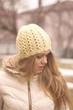 Шапка, женская вязаная шапка, HandMade шапка, модная стильная шапка - изображение 2