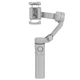 Стабілізатор для смартфонів стедікам Gimbal F5 (Білий) - зображення 3