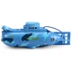 Радиоуправляемая подлодка Submarine 3311 Синяя - изображение 2