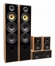 Комплект акустики 5.0 TAGA Harmony TAV-606 v.3 Set Oak - изображение 1