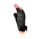 Рукавички для фітнесу MadMax MFG-820 MTi82 M Black/Cool grey - зображення 6