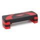 Степ-платформа 3-ступенчатая Cornix 78 х 29 х 10-20 см XR-0185 Black/Red - изображение 1
