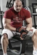 Перчатки для фитнеса MadMax MFG-568 Extreme 2nd edition M Black/Red - изображение 10