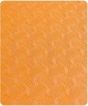 Килимок для йоги та фітнесу U-POWEX 183*61*6mm 950g Orange/Blue - изображение 4