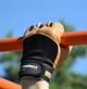 Перчатки для фітнесу MadMax MFG-248 Clasic Brown S - зображення 5