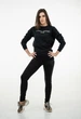 Жіночі штани Guess T-6503 Black S - зображення 2