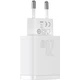 20W швидка зарядка 2хUSB Baseus Charger для Iphone, Apple, Samsung, Xiaomi зарядний пристрій PD білий - зображення 5