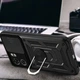 Чехол Camshield c кольцом-подставкой на Motorola Edge 40 black - изображение 3
