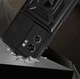 Чехол Camshield c кольцом-подставкой на Motorola Edge 40 black - изображение 6
