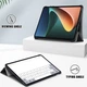 Чехол Smart Case на Xiaomi Mi Pad 6 black - изображение 5