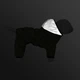 Комбинезон для собак WAUDOG Clothes Смелость светоотражающего капюшона из полиэстера для комфортной прогулки (592060) - изображение 5