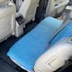 Накидки на сидіння з алькантари Lux ПАЙКА, Квадратний ромб бірюза. Стандарт. Повний комплект - изображение 5