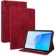 Защитный чехол Deexe Butterfly для Huawei MatePad SE 10.4 - Red - изображение 1