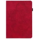 Защитный чехол UniCase Flower для Lenovo Tab M8 Gen 4 (TB-300FU) - Red - изображение 2