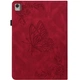 Защитный чехол Deexe Butterfly для Nokia T21 - Red - изображение 6