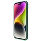 Защитный чехол NILLKIN CamShield Pro Magnetic для iPhone 15 - Green - изображение 4