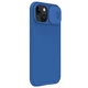 Защитный чехол NILLKIN CamShield Pro Magnetic для iPhone 15 - Blue - изображение 3