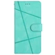 Чехол-книжка UniCase Pluto Cover для Honor 90 - Green - изображение 6
