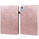 Защитный чехол UniCase Flower для Realme Pad X - Rose Gold - изображение 1