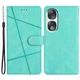 Чехол-книжка UniCase Pluto Cover для Honor 90 - Green - изображение 1
