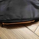 Сумка-органайзер для кабелів (дротів) та електроніки UrbanGear Travel Digital Bag (2 відділення) Чорна - зображення 9