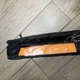 Сумка-органайзер для кабелів (дротів) та електроніки UrbanGear Travel Digital Bag (2 відділення) Чорна - зображення 11