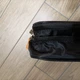 Сумка-органайзер для кабелів (дротів) та електроніки UrbanGear Travel Digital Bag (2 відділення) Чорна - зображення 12