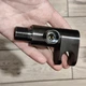 Кран гигиенического душа с защитой от незакрытия HAFREE CU-1999 Графит (Заводская потертость) - изображение 6