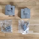 Толстые крючки из нержавеющей стали Jingwey JG-Hook Type-3 (Хром) 2 штуки (есть заводские недостатки) - Refurbished - изображение 6