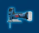 Акумуляторний лобзик Bosch GST 18 V-LI S (06015A5100) - изображение 1