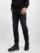 Мужские кроссовки Skechers Relaxed Fit® Benago - Hombre - 45 Черный 210021 BKGY - изображение 6