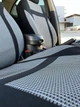Авточохли Zaz Sens (Сенс) сірі BR-1534 - зображення 6