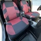 Авточохли Audi А4 (В8) червоні D-2299 - зображення 1