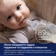 Набор Lovi Защита рефлекса сосания Бутылочка с соской 150 мл + пустышка 0-3 месяцев (0120exp) - изображение 8